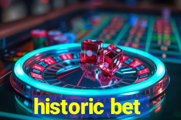 historic bet